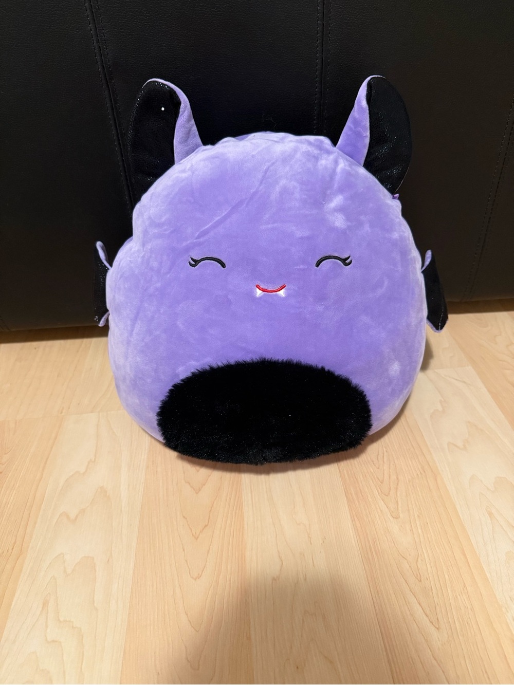 Joldy the Purple Bat Squishmallow